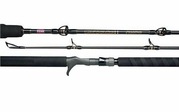 daiwa megaforce boat